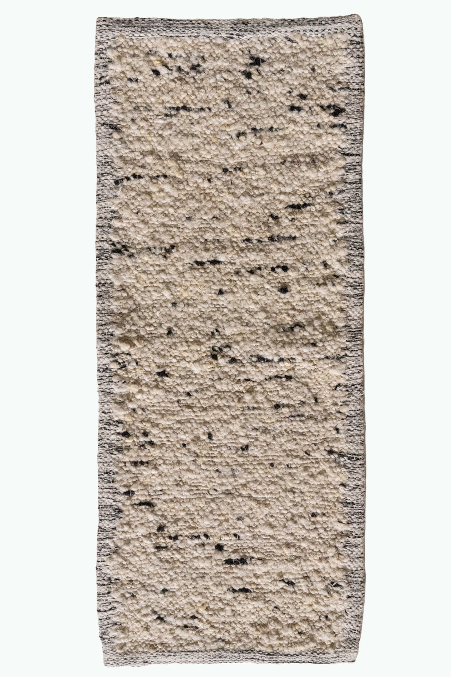 Linear-Rust :: District-Loom-Tundra-Collection-Speckle