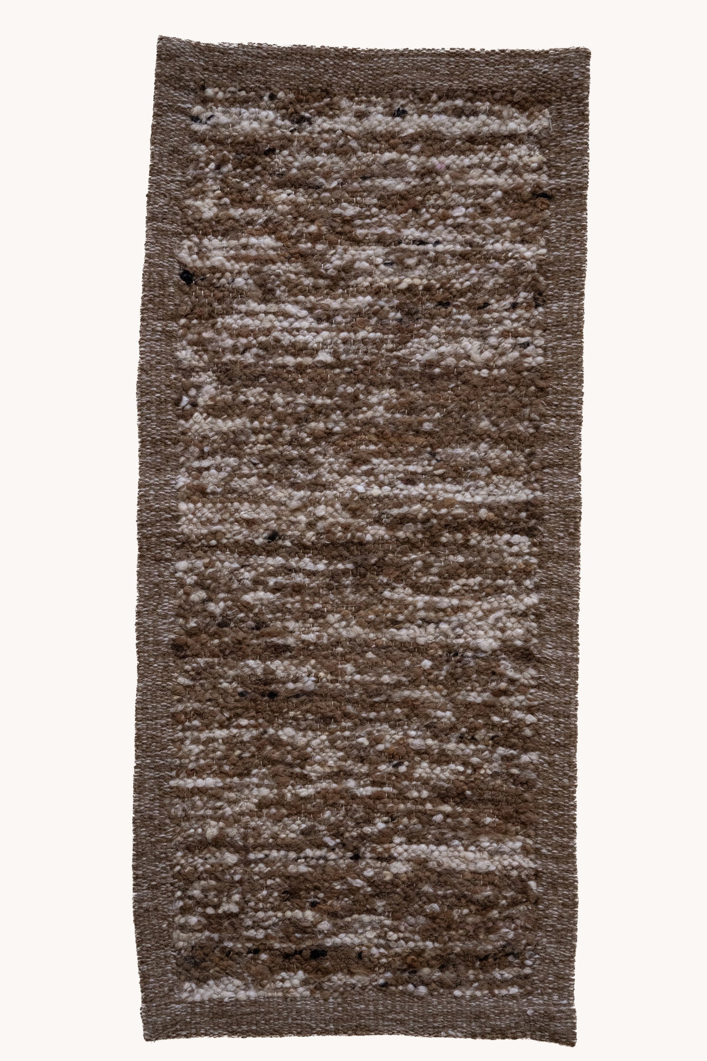 Linear-Rust :: District-Loom-Tundra-Collection-cappuccino