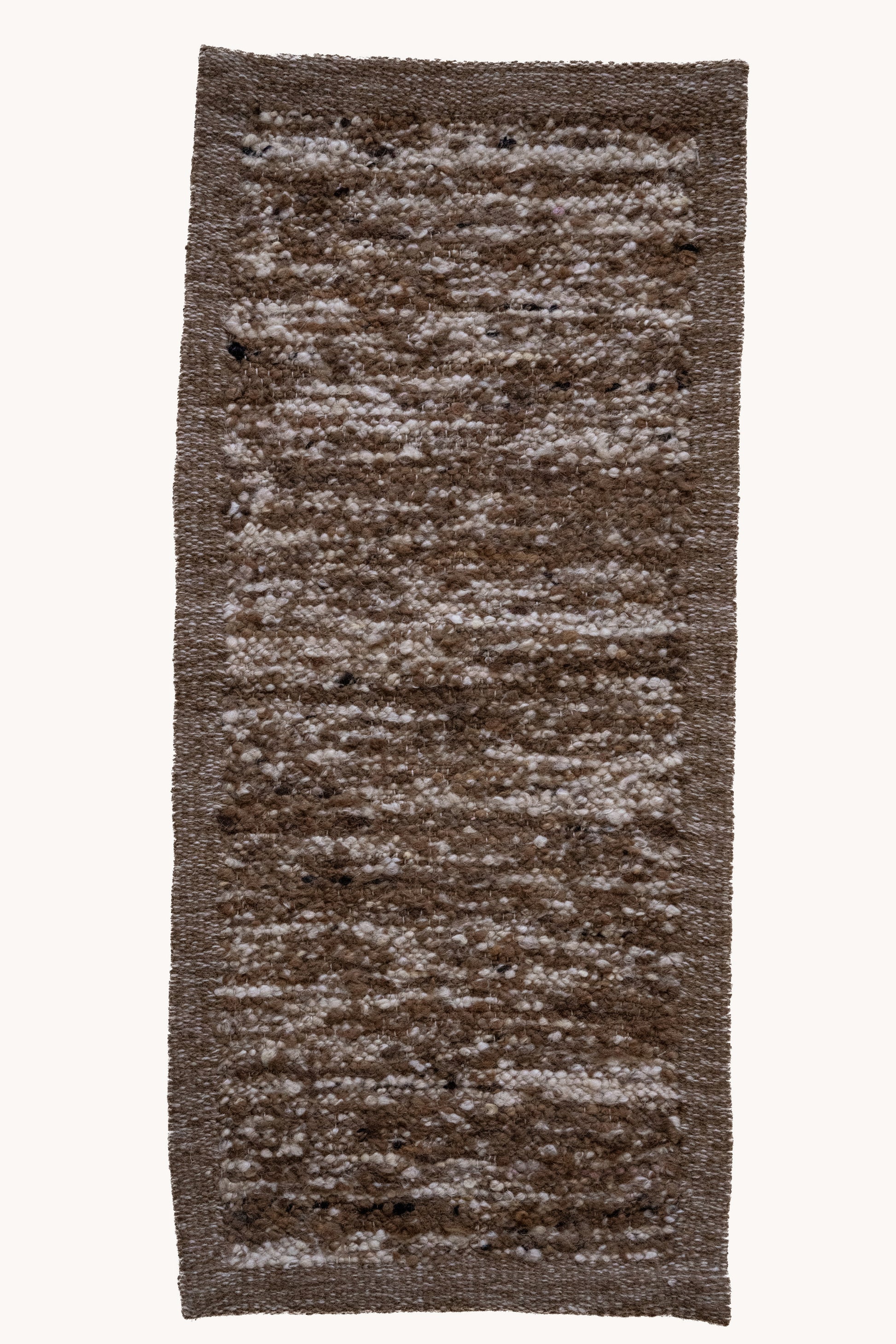 Linear-Rust :: District-Loom-Tundra-Collection-cappuccino
