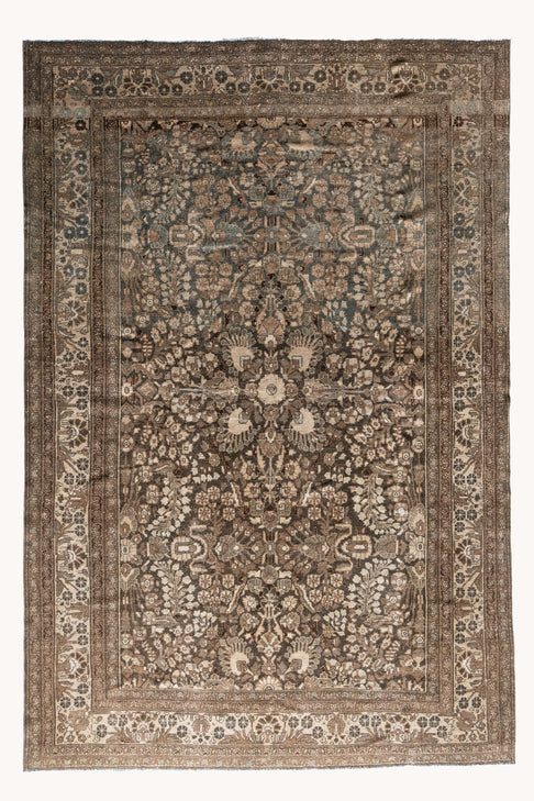 District Loom Vintage Area Rug Fallon