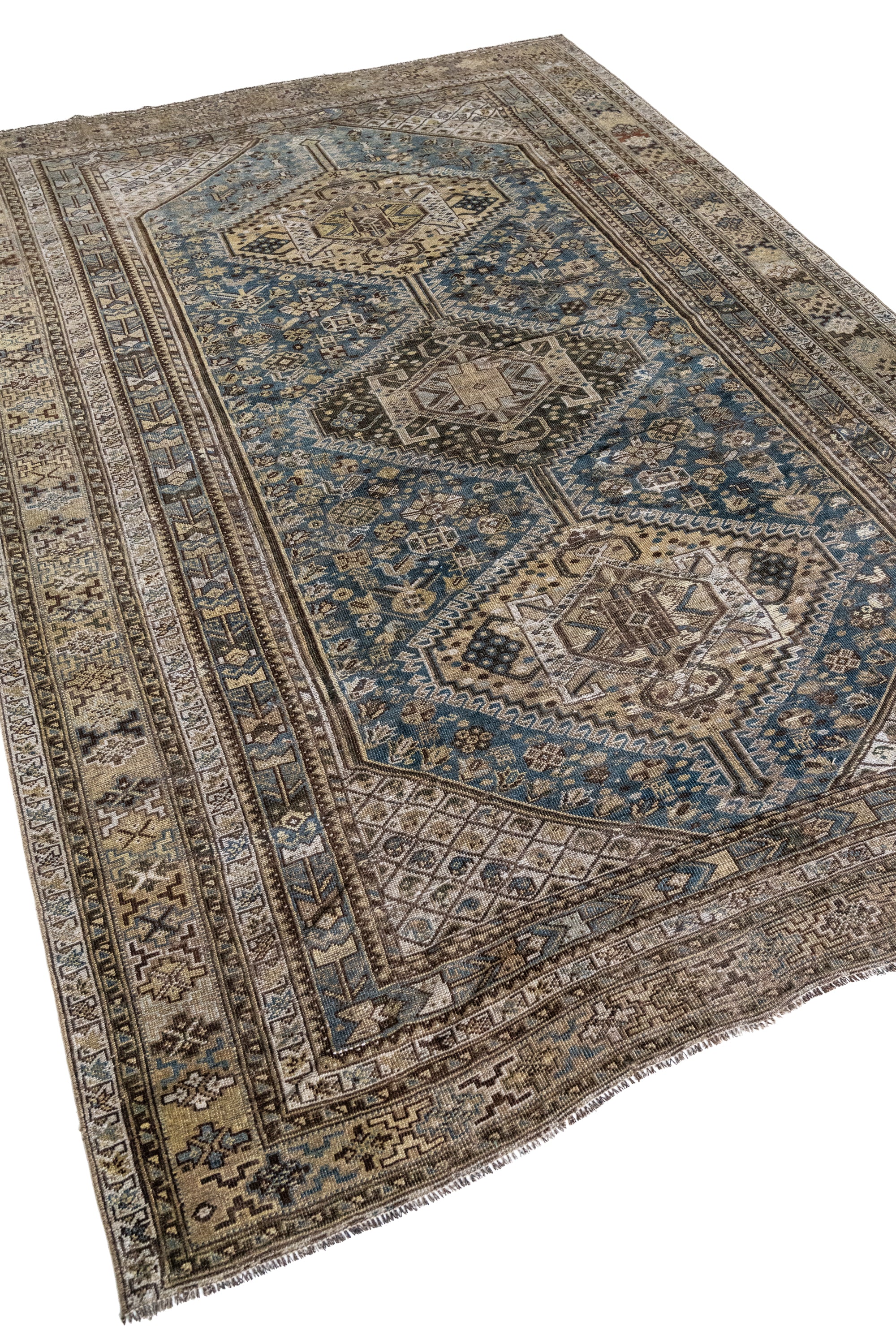 District-Loom-Vintage-Area-Rug-Miles-Angled