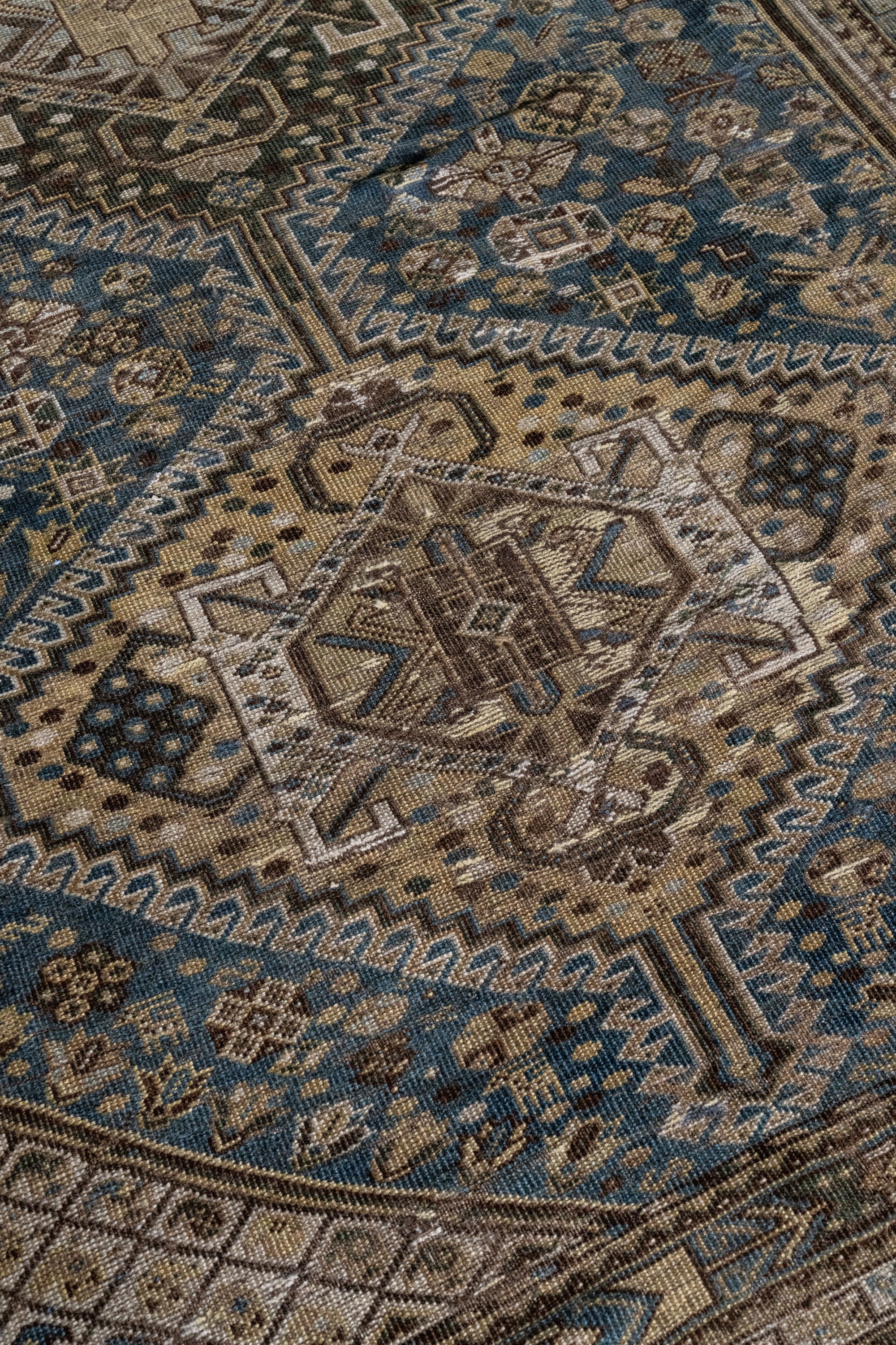 District-Loom-Vintage-Area-Rug-Miles-Detail