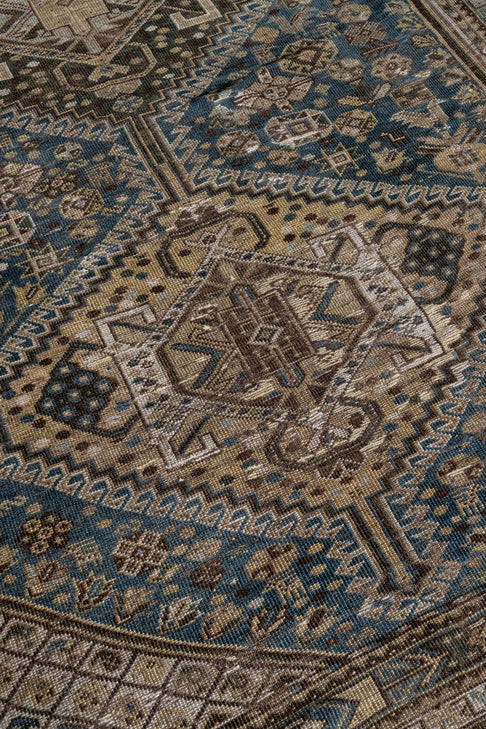 District-Loom-Vintage-Area-Rug-Miles-Detail