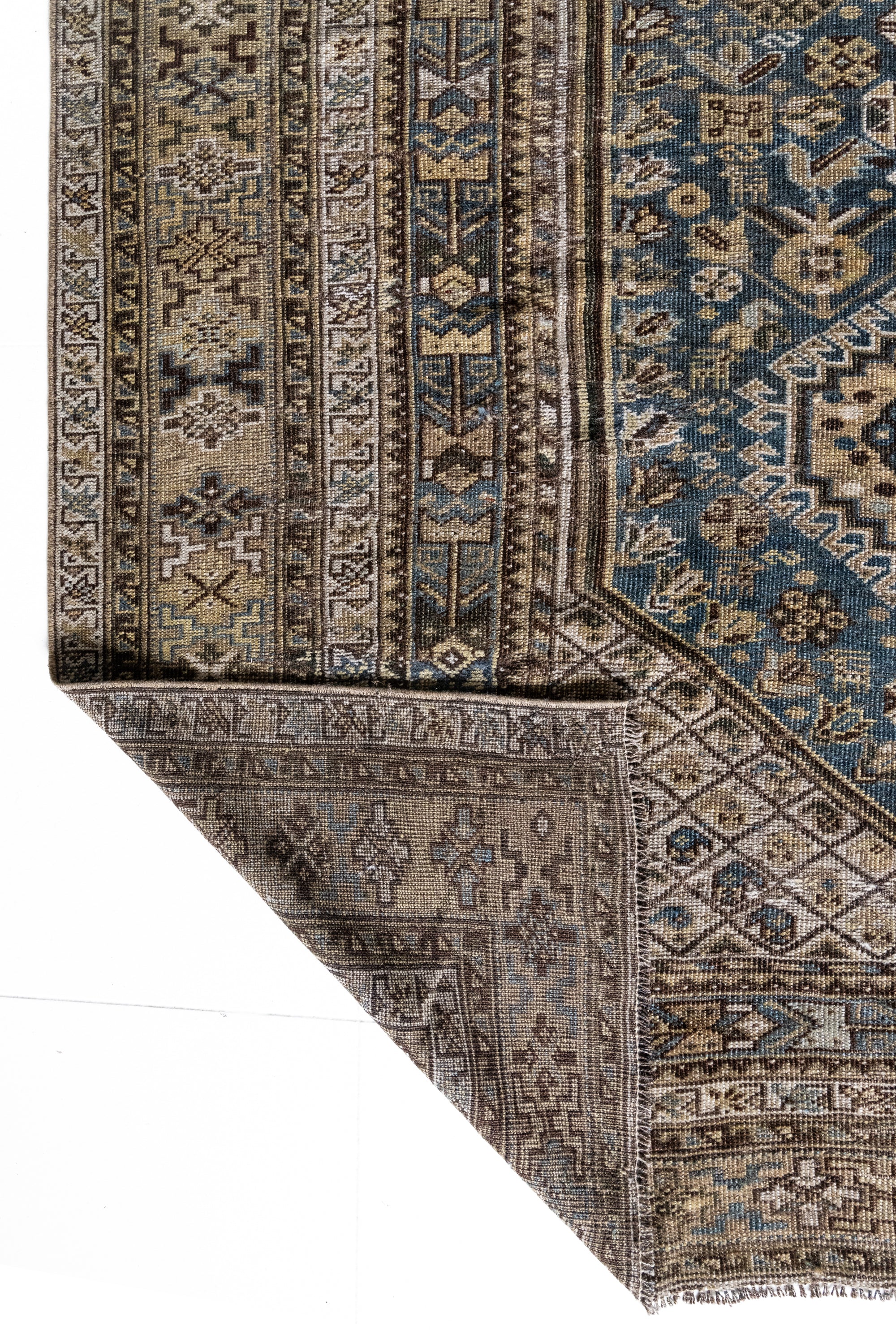 District-Loom-Vintage-Area-Rug-Miles-Folded-Corner