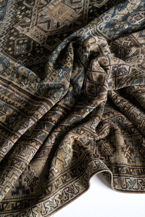 District-Loom-Vintage-Area-Rug-Miles-Folded-Movement