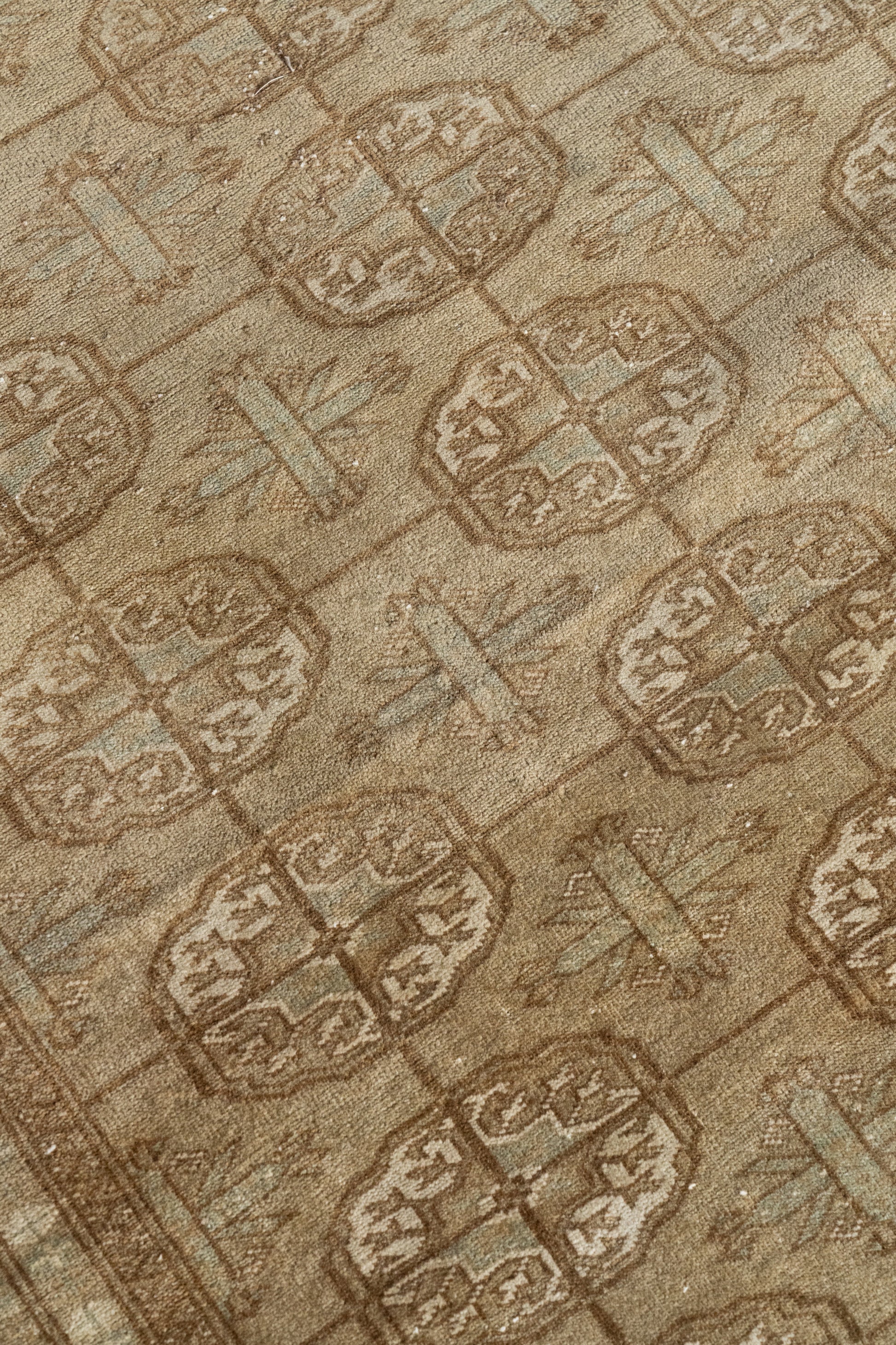 District-Loom-Vintage-Belluch-Scatter-Rug-Risa