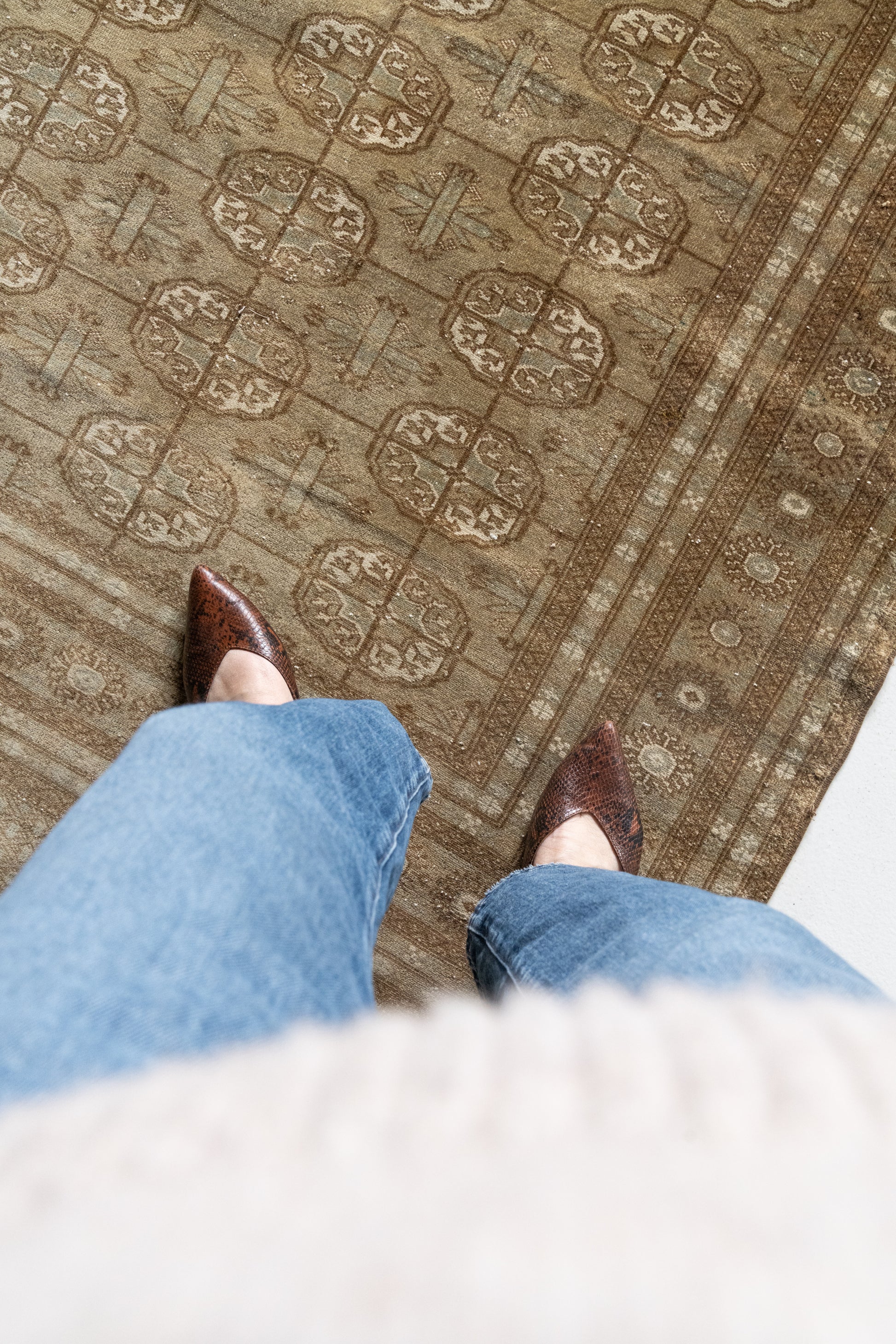 District-Loom-Vintage-Belluch-Scatter-Rug-Risa