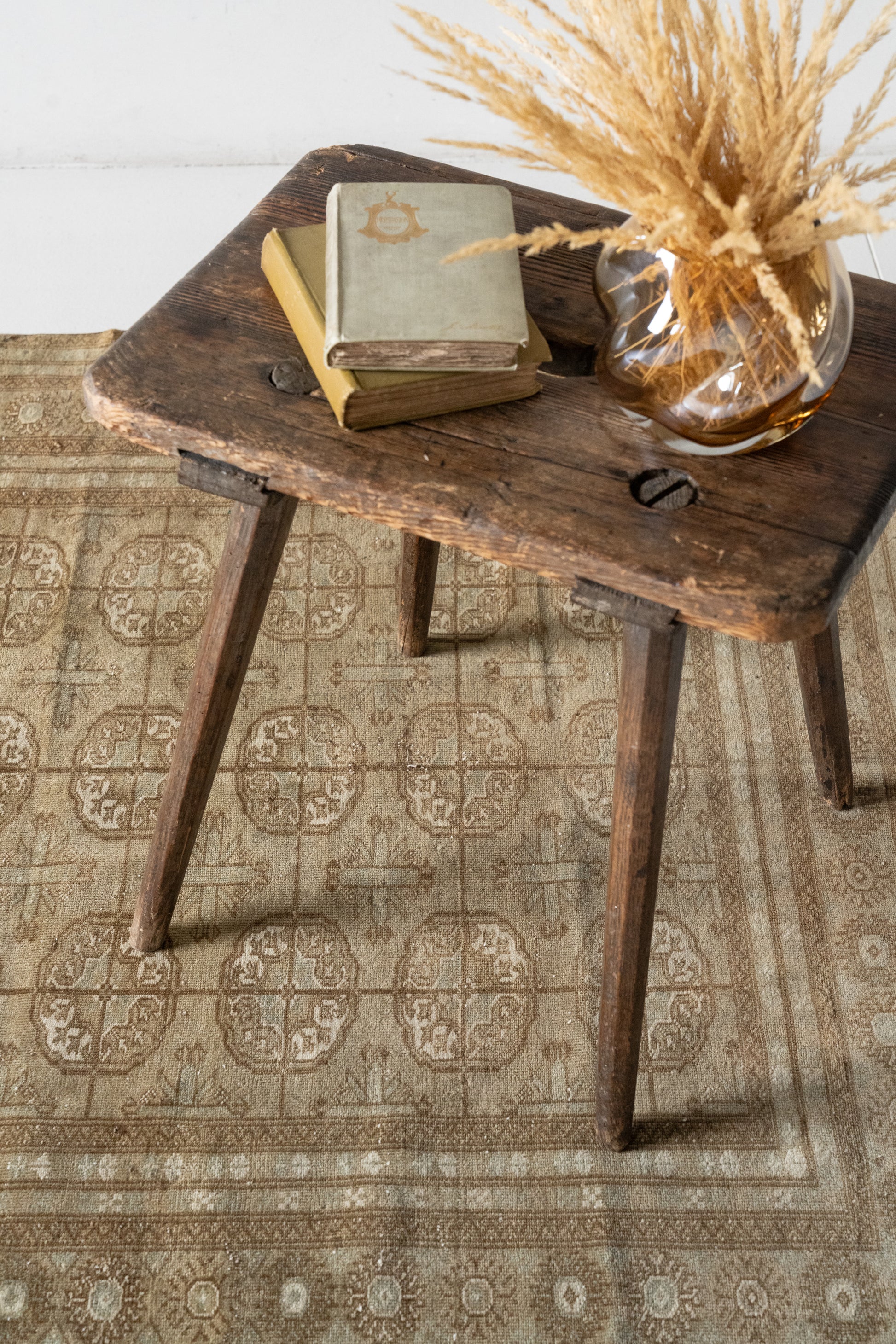 District-Loom-Vintage-Belluch-Scatter-Rug-Risa