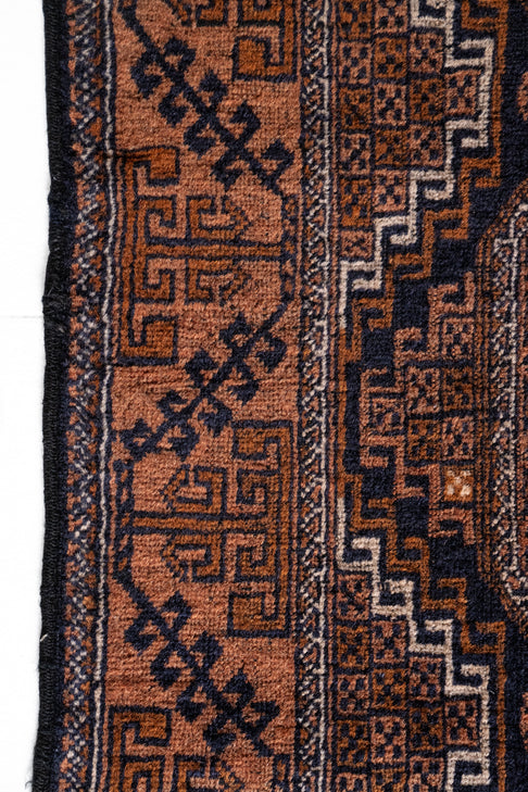 District-Loom-Vintage-Beluch-Runner-Rug-Wilsall-Edge-Binding