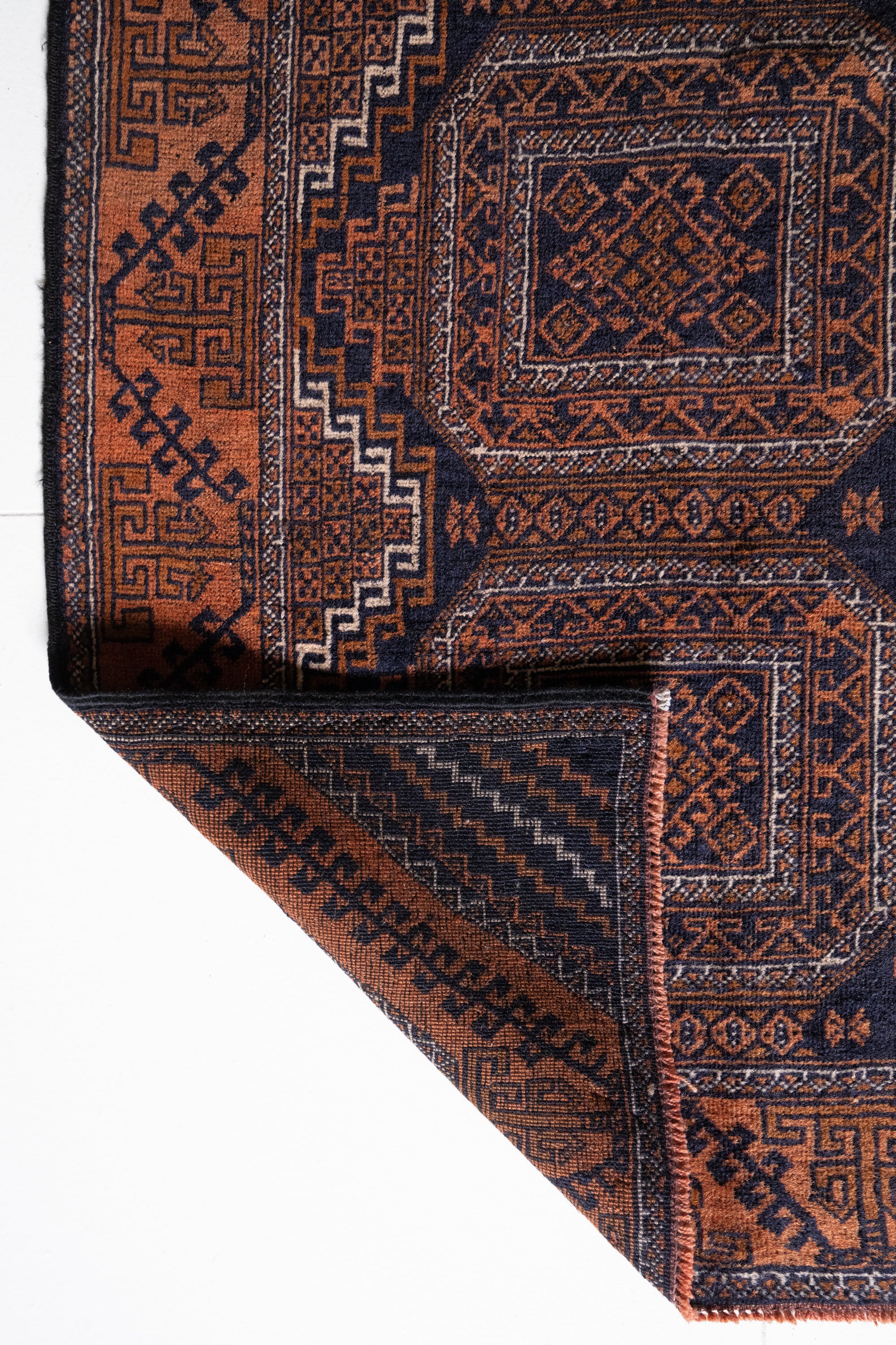 District-Loom-Vintage-Beluch-Runner-Rug-Wilsall-Folded-Corner