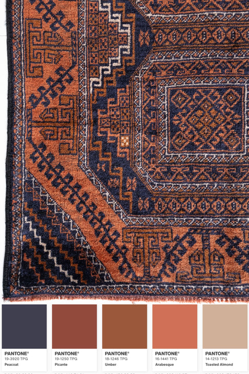 District-Loom-Vintage-Beluch-Runner-Rug-Wilsall-Pantone