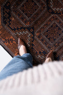 District-Loom-Vintage-Beluch-Runner-Rug-Wilsall-Shoe