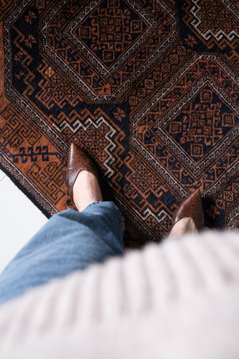 District-Loom-Vintage-Beluch-Runner-Rug-Wilsall-Shoe