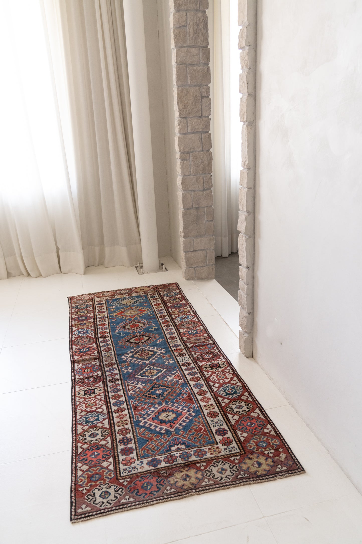 District-Loom-Vintage-Caucasian-Runner-Rug-Sabina