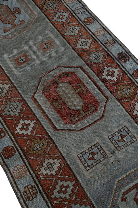 District-Loom-Vintage-Caucasian-Runner-Rug-Townsend-Angle-Detail