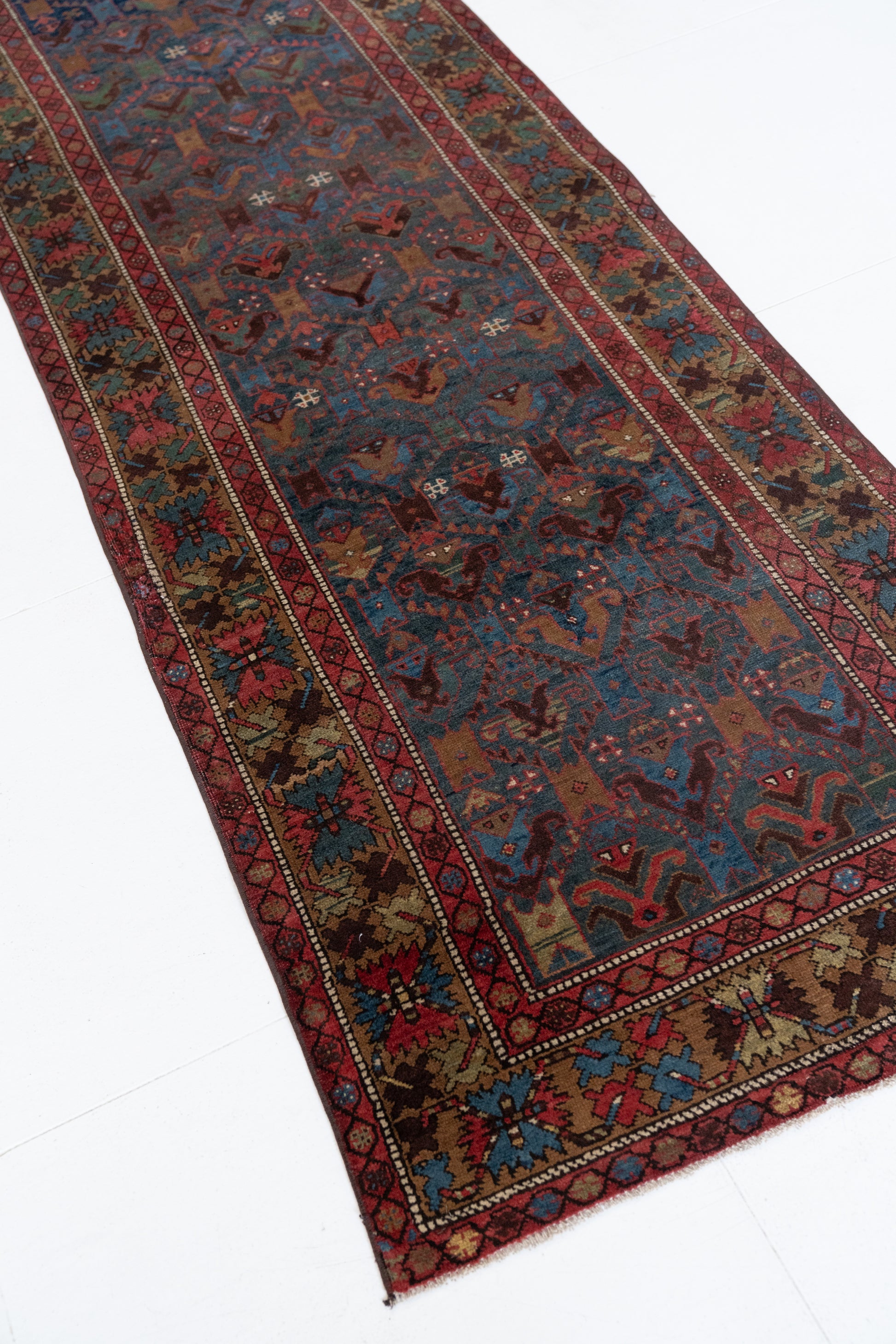 District-Loom-Vintage-Heriz-Runner-Rug-Axtell