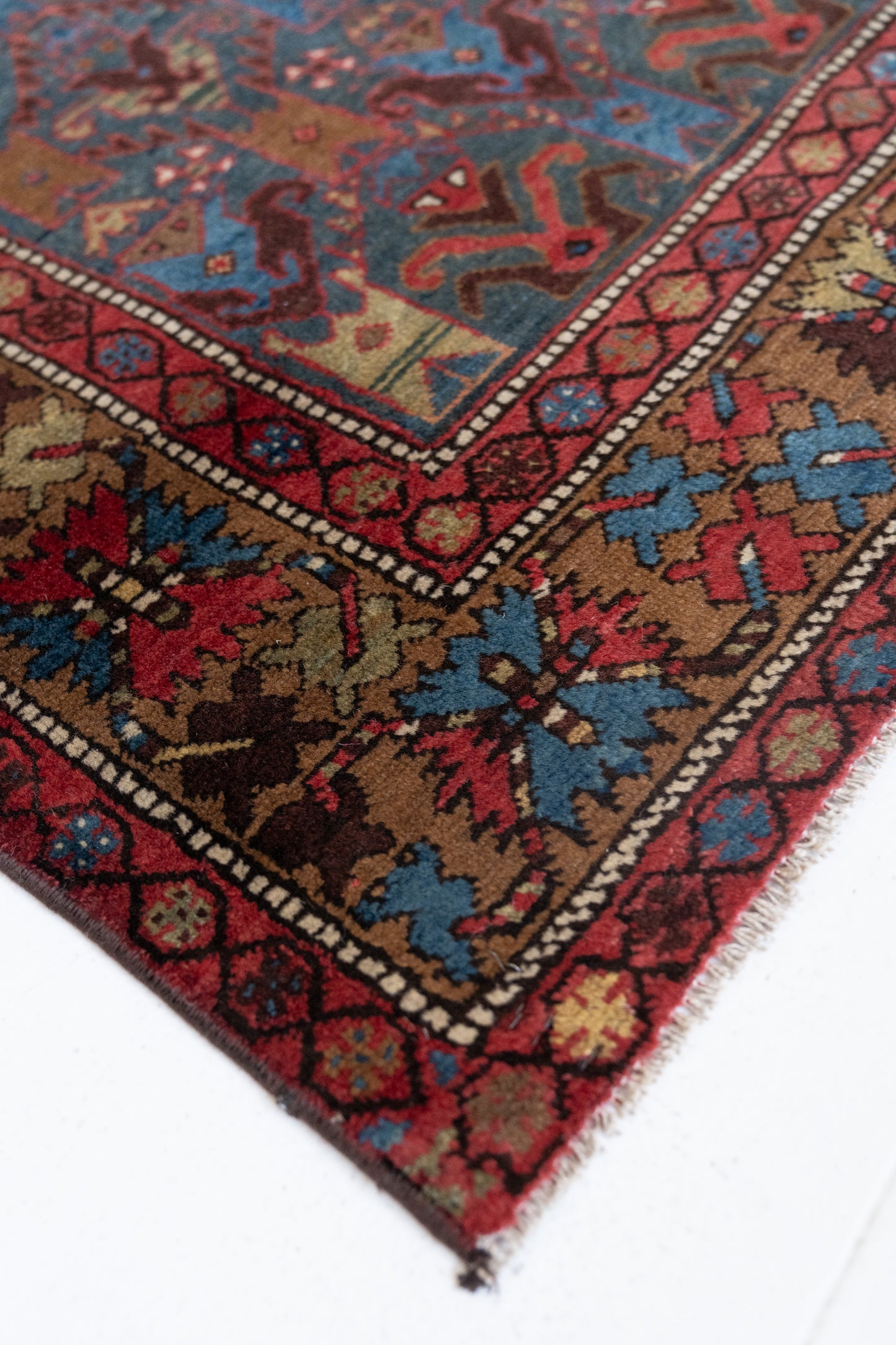 District-Loom-Vintage-Heriz-Runner-Rug-Axtell