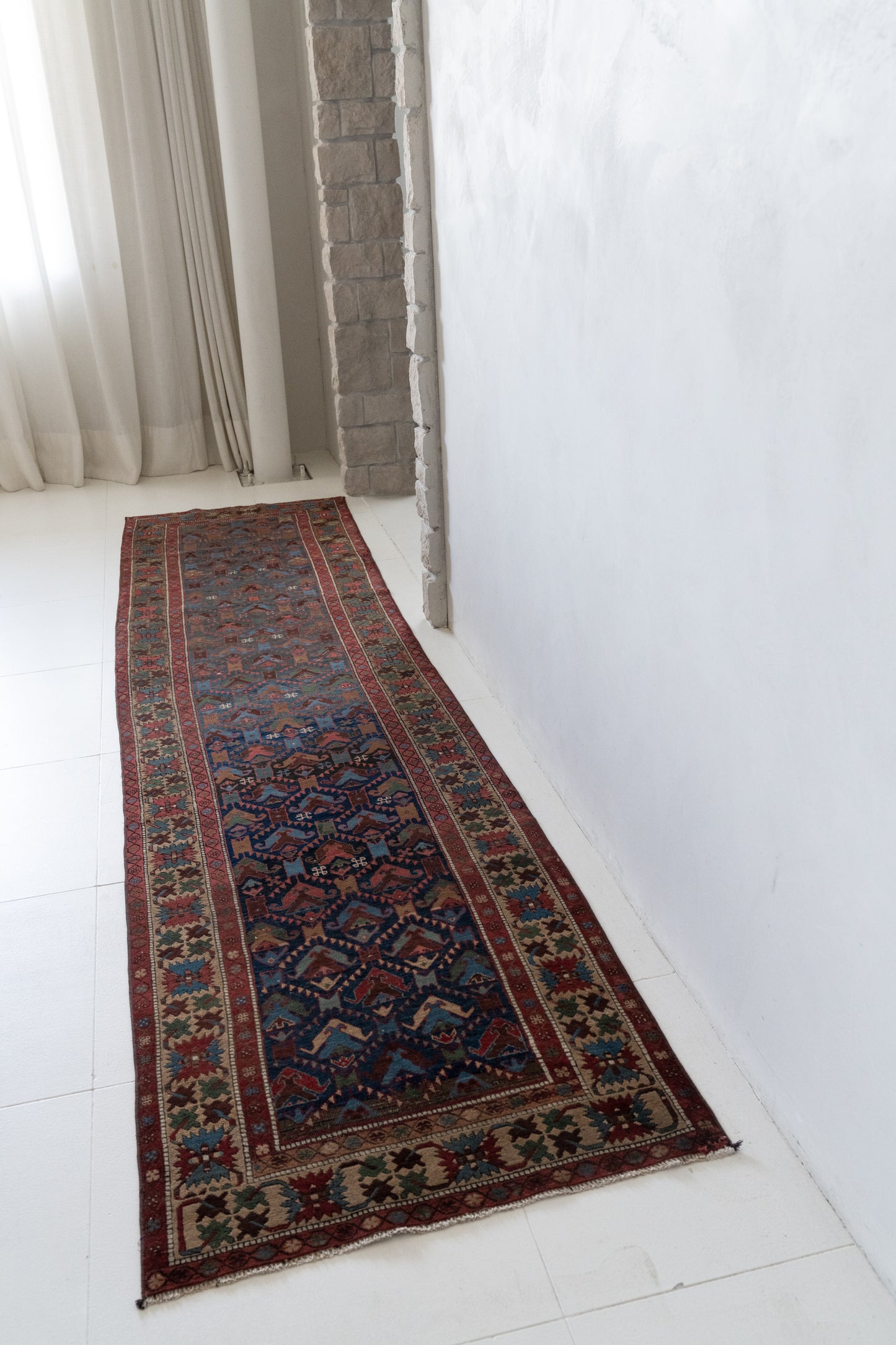 District-Loom-Vintage-Heriz-Runner-Rug-Axtell