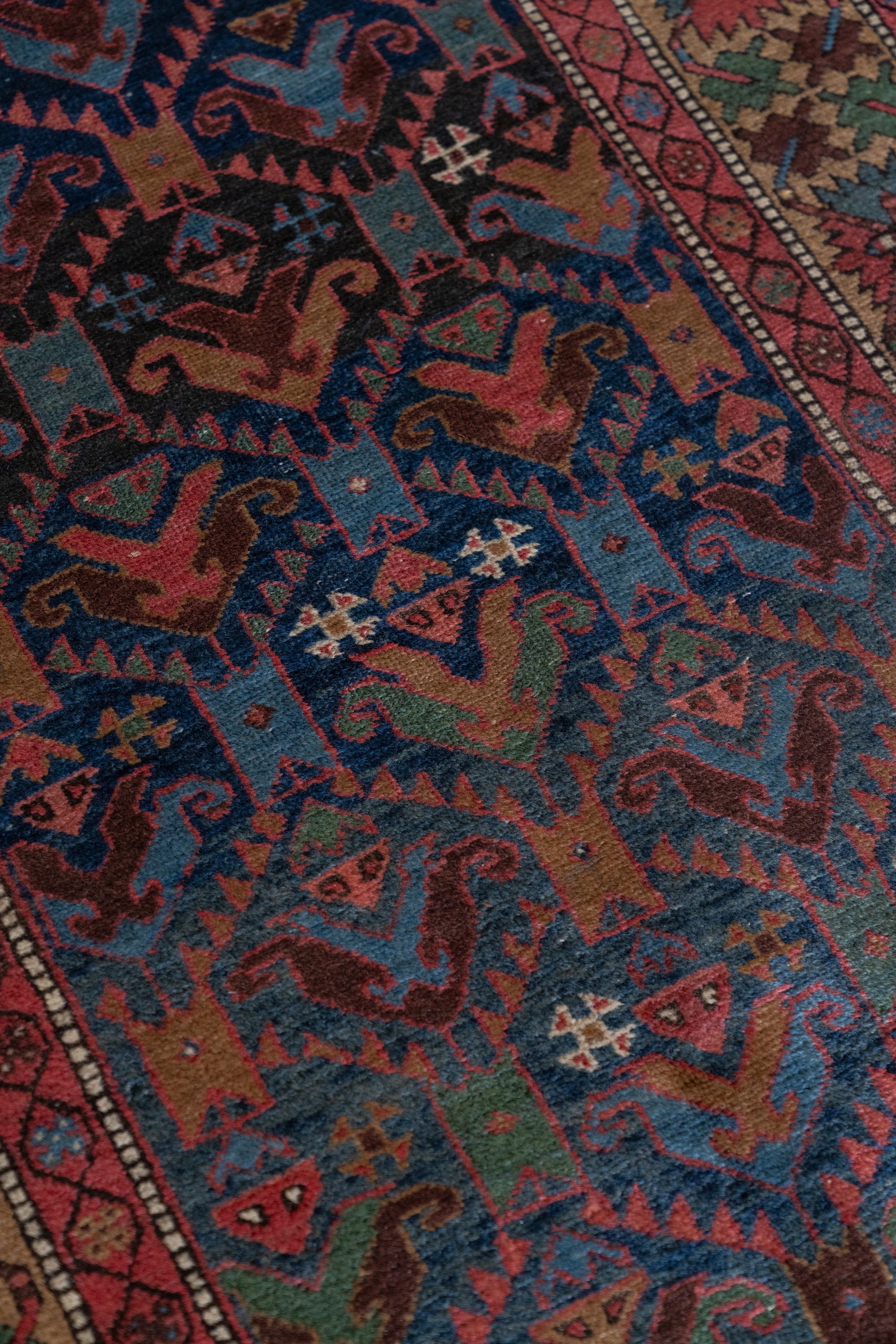 District-Loom-Vintage-Heriz-Runner-Rug-Axtell