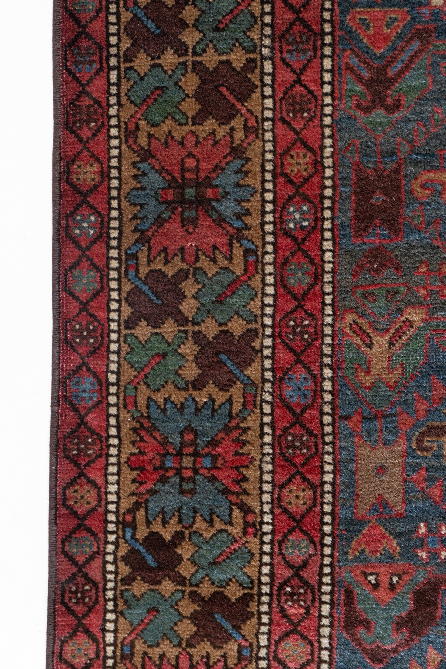 District-Loom-Vintage-Heriz-Runner-Rug-Axtell