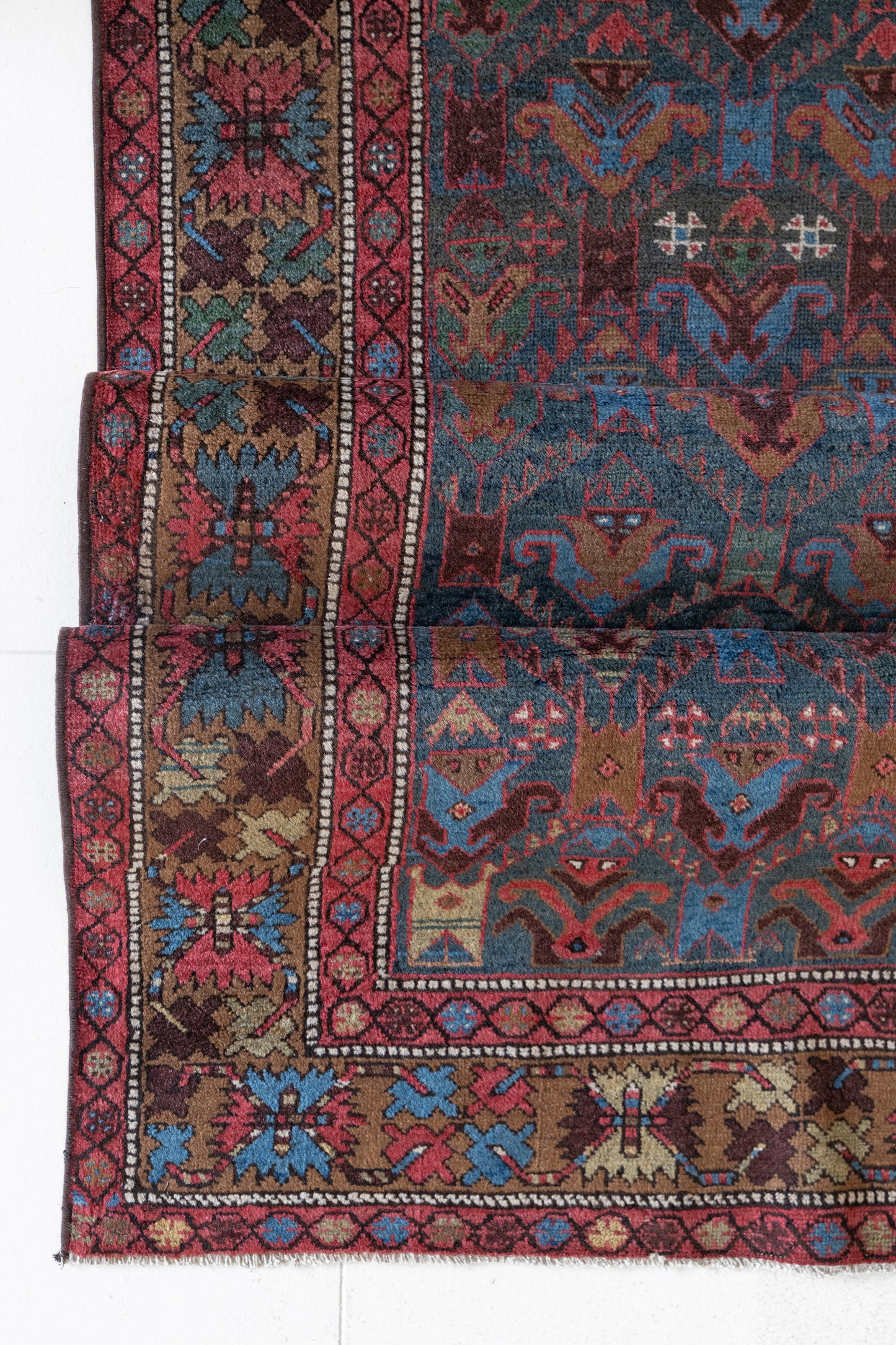 District-Loom-Vintage-Heriz-Runner-Rug-Axtell