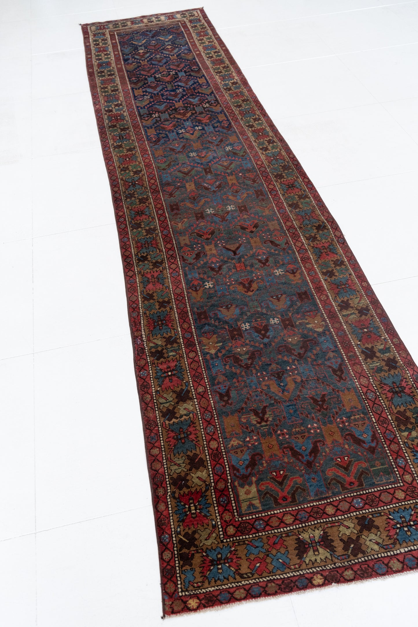 District-Loom-Vintage-Heriz-Runner-Rug-Axtell