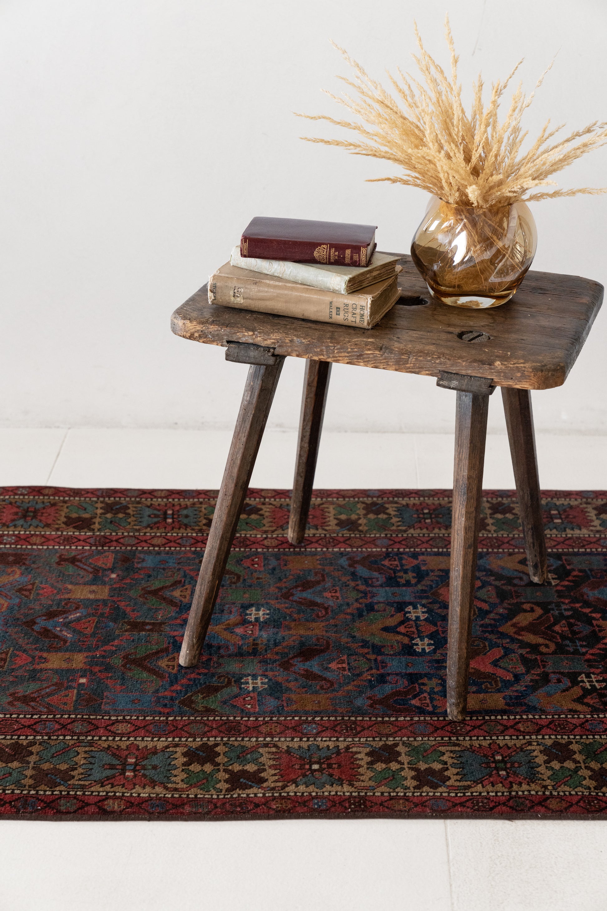 District-Loom-Vintage-Heriz-Runner-Rug-Axtell