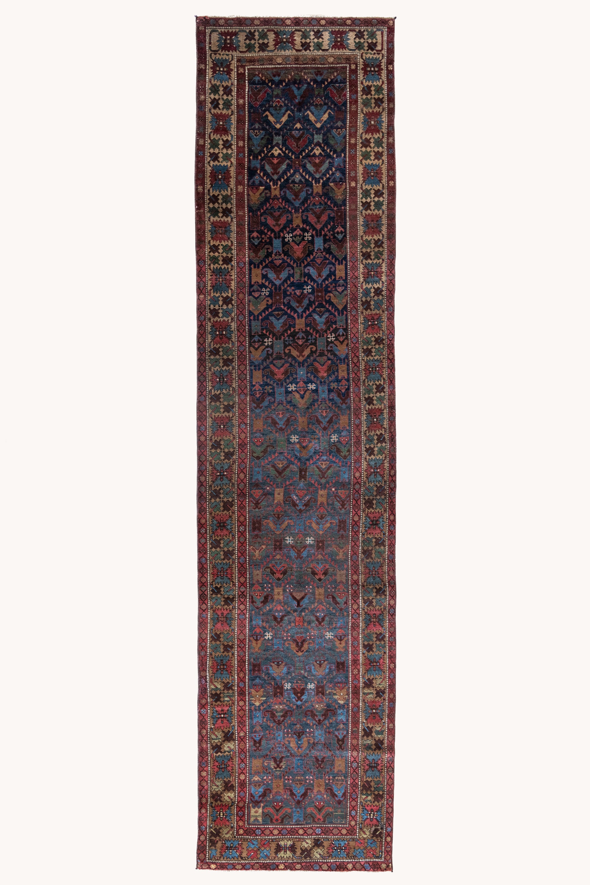 District-Loom-Vintage-Heriz-Runner-Rug-Axtell