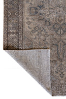 District-Loom-Vintage-Karaja-Scatter-Rug-Corner-Folded
