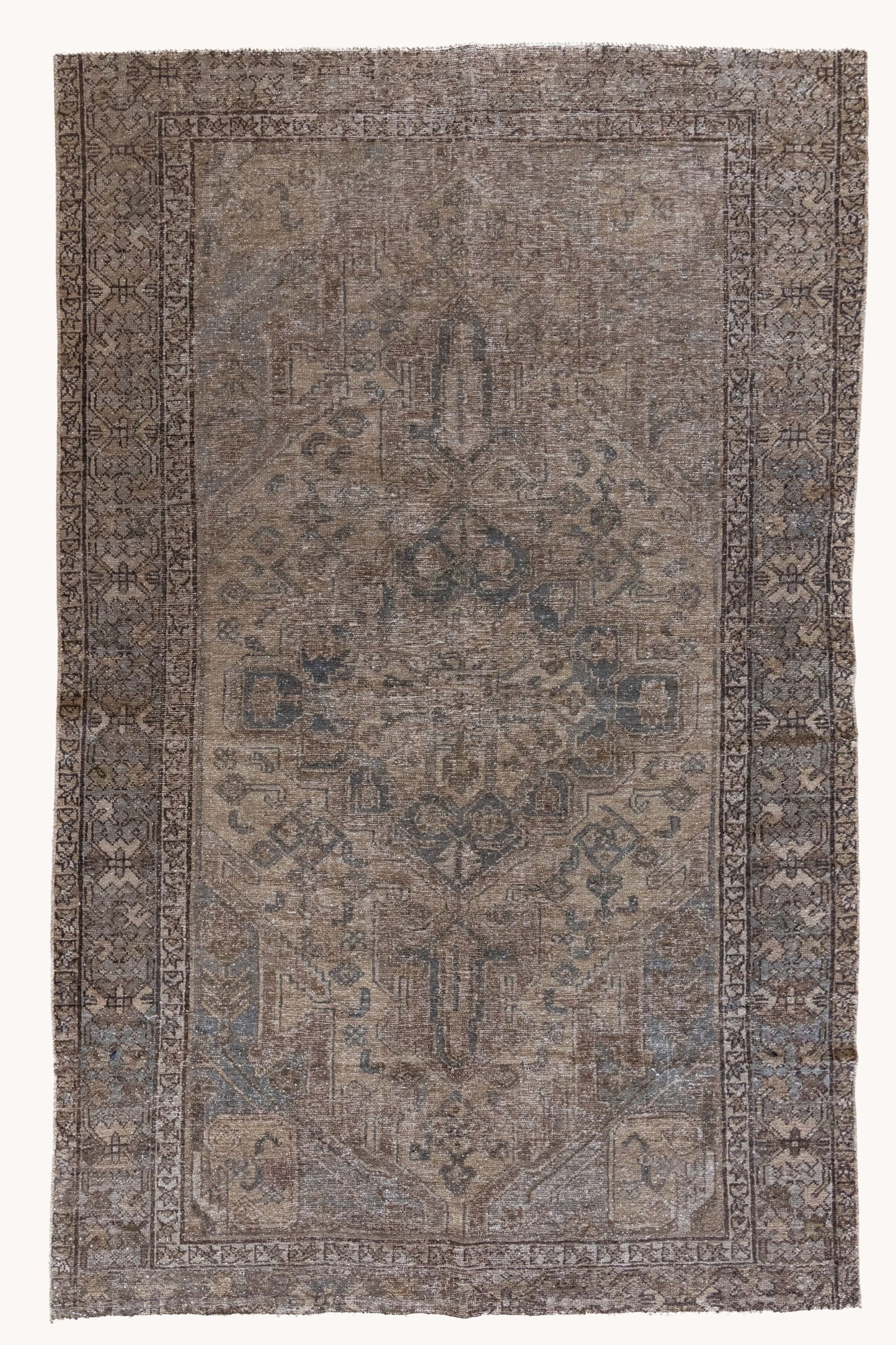 District-Loom-Vintage-Karaja-Scatter-Rug