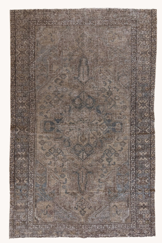District-Loom-Vintage-Karaja-Scatter-Rug