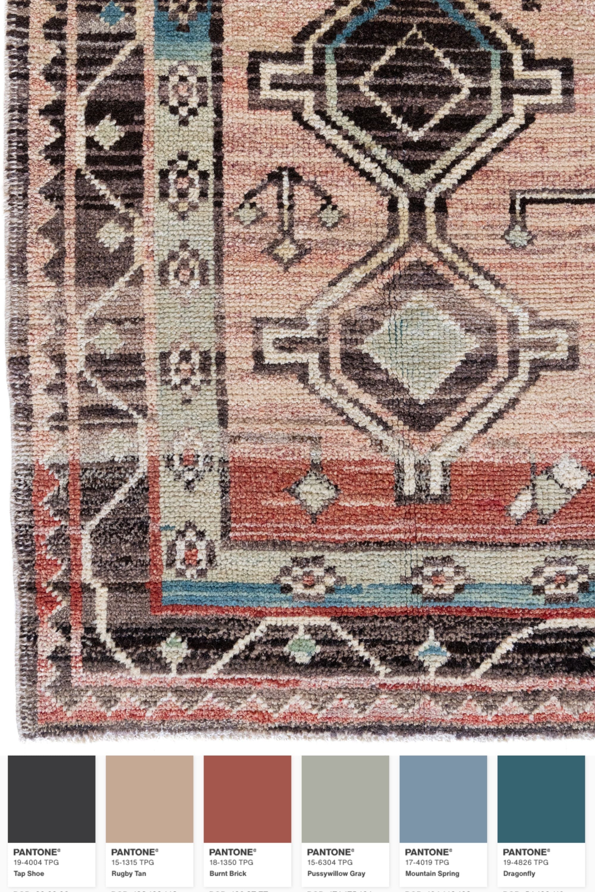District-Loom-Vintage-Kars-Runner-Rug-Fairfield-Pantone