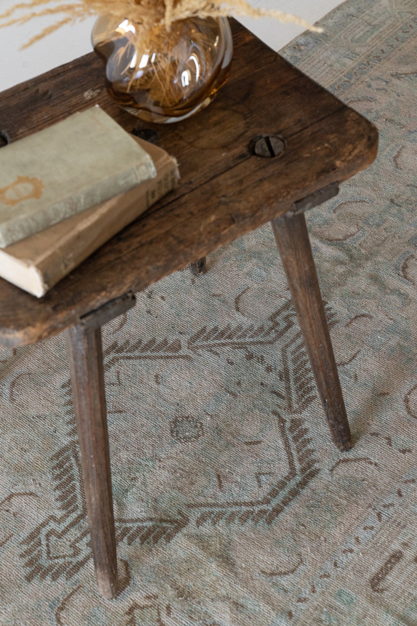 District-Loom-Vintage-Lilihan-Runner-Rug-Cielo