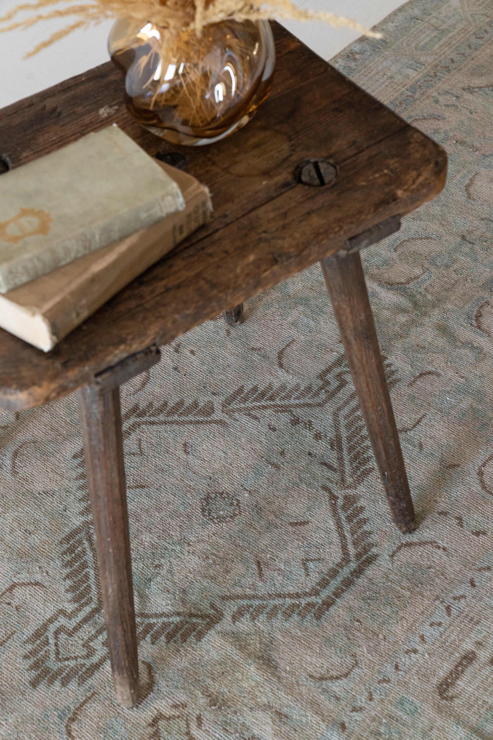 District-Loom-Vintage-Lilihan-Runner-Rug-Cielo