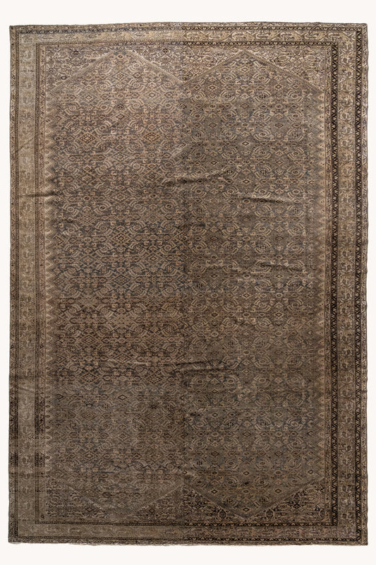 District-Loom-Vintage-Malayer-Area-Rug-Livingston-Aerial