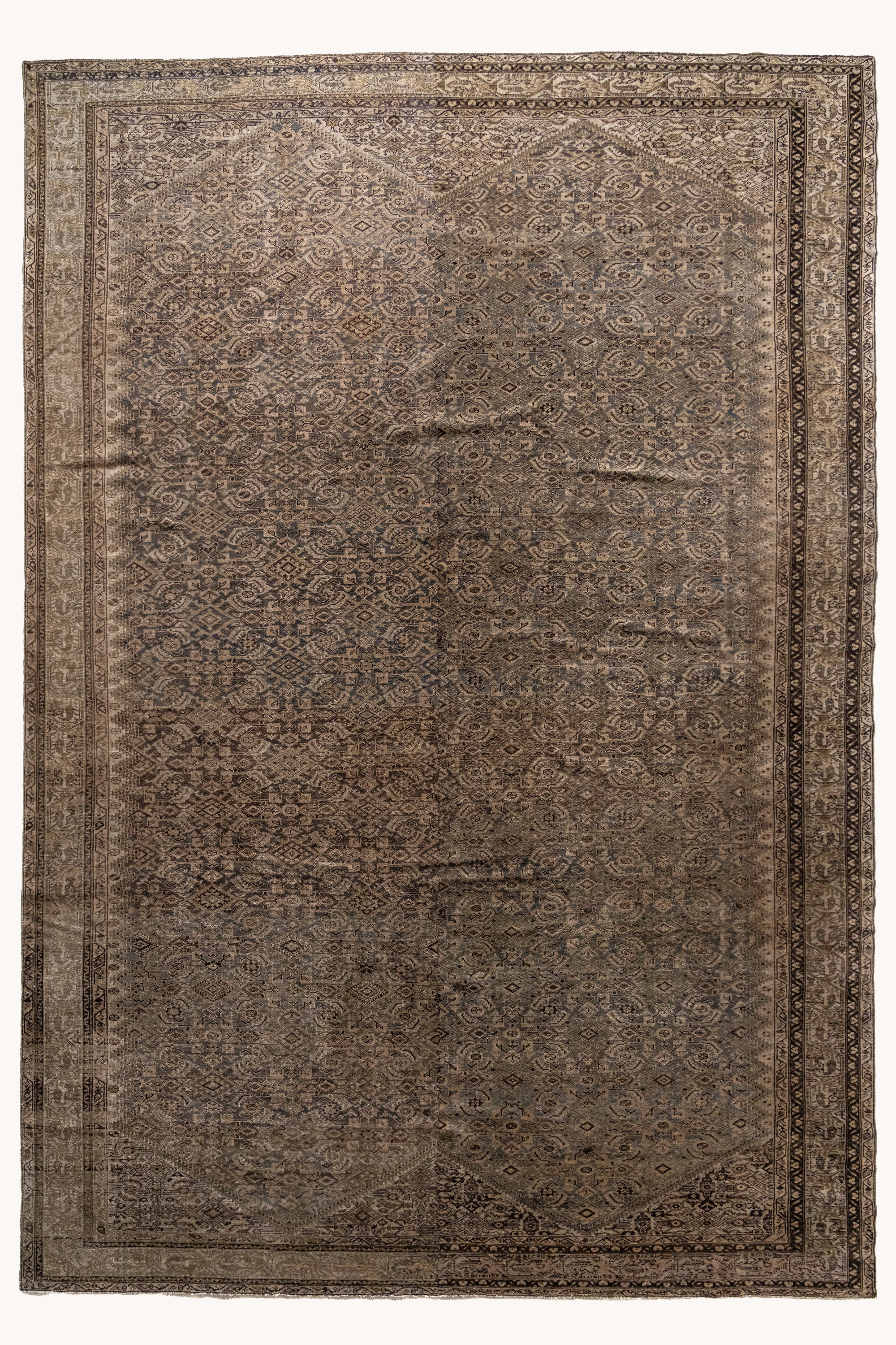 District-Loom-Vintage-Malayer-Area-Rug-Livingston-Aerial