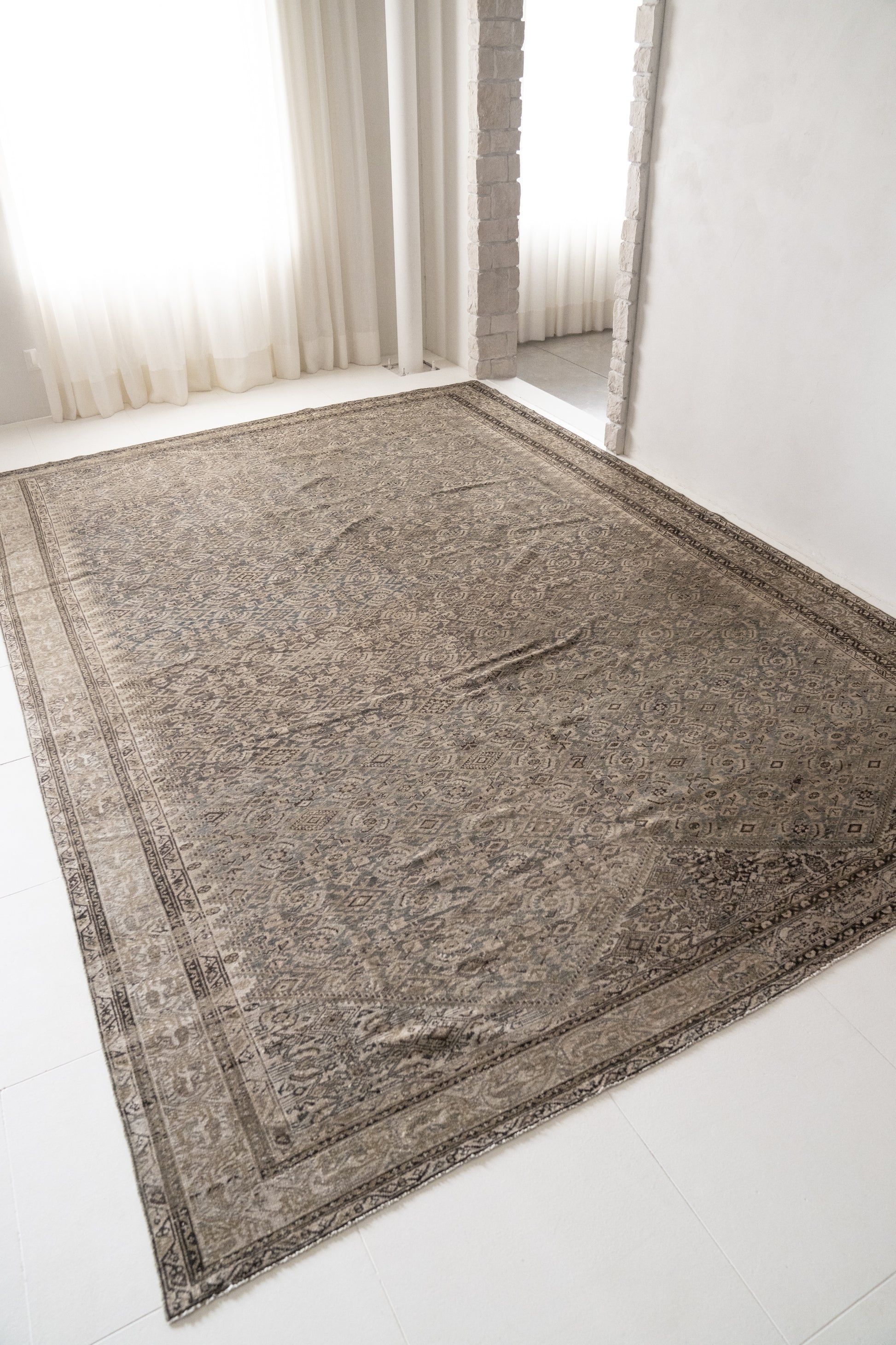 District-Loom-Vintage-Malayer-Area-Rug-Livingston-Arch