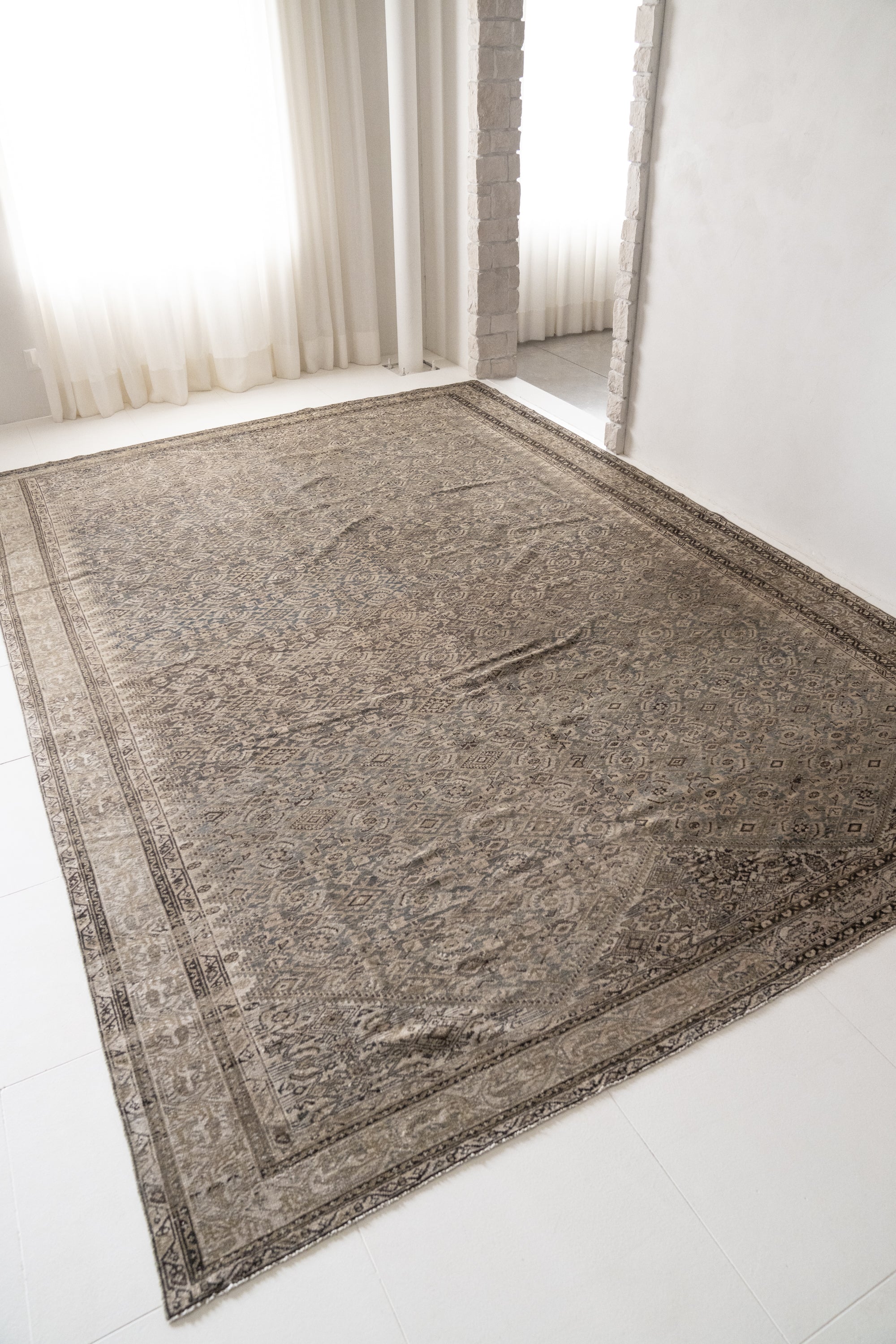 District-Loom-Vintage-Malayer-Area-Rug-Livingston-Arch