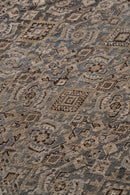 District-Loom-Vintage-Malayer-Area-Rug-Livingston-Detail