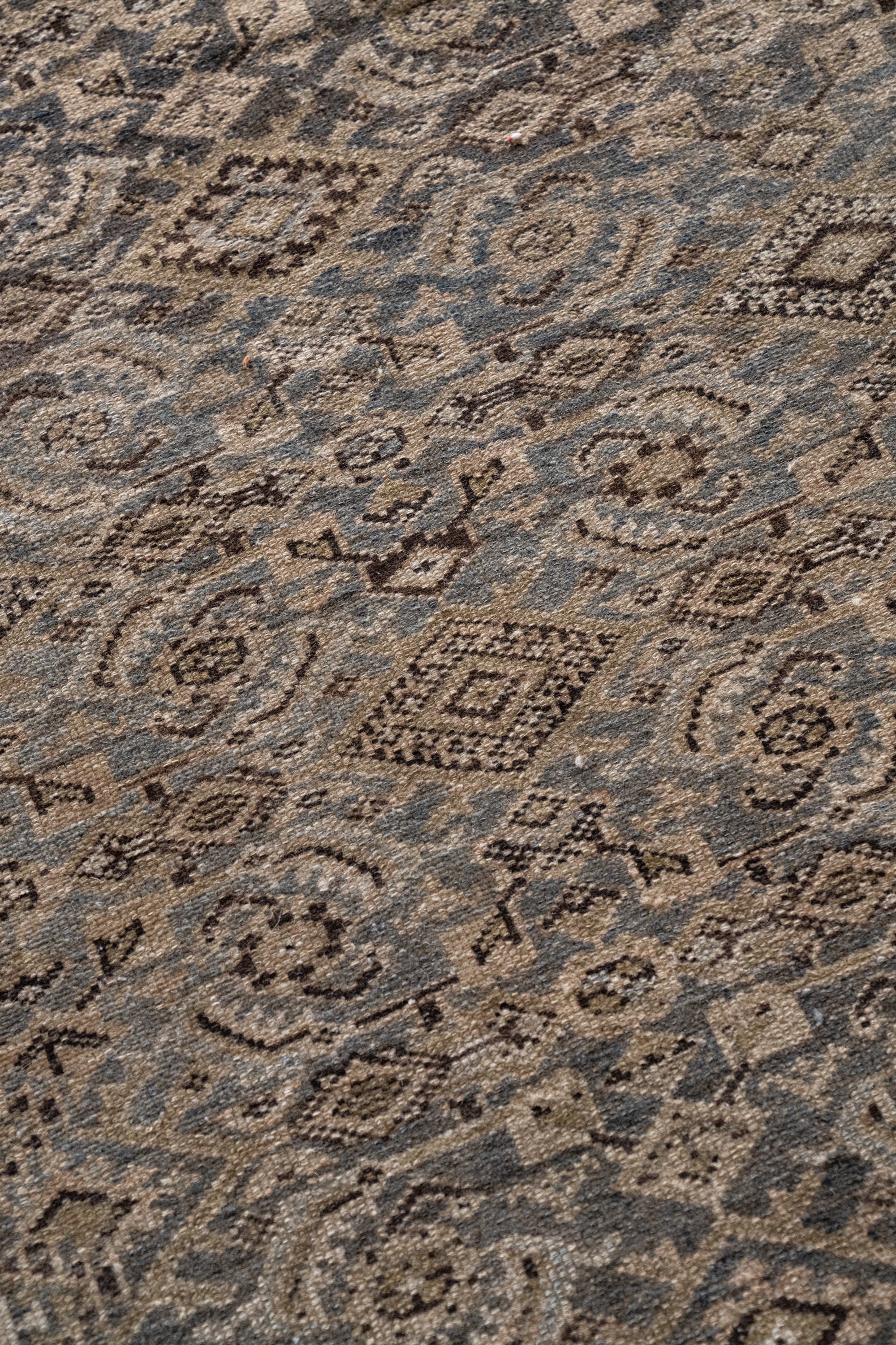District-Loom-Vintage-Malayer-Area-Rug-Livingston-Detail