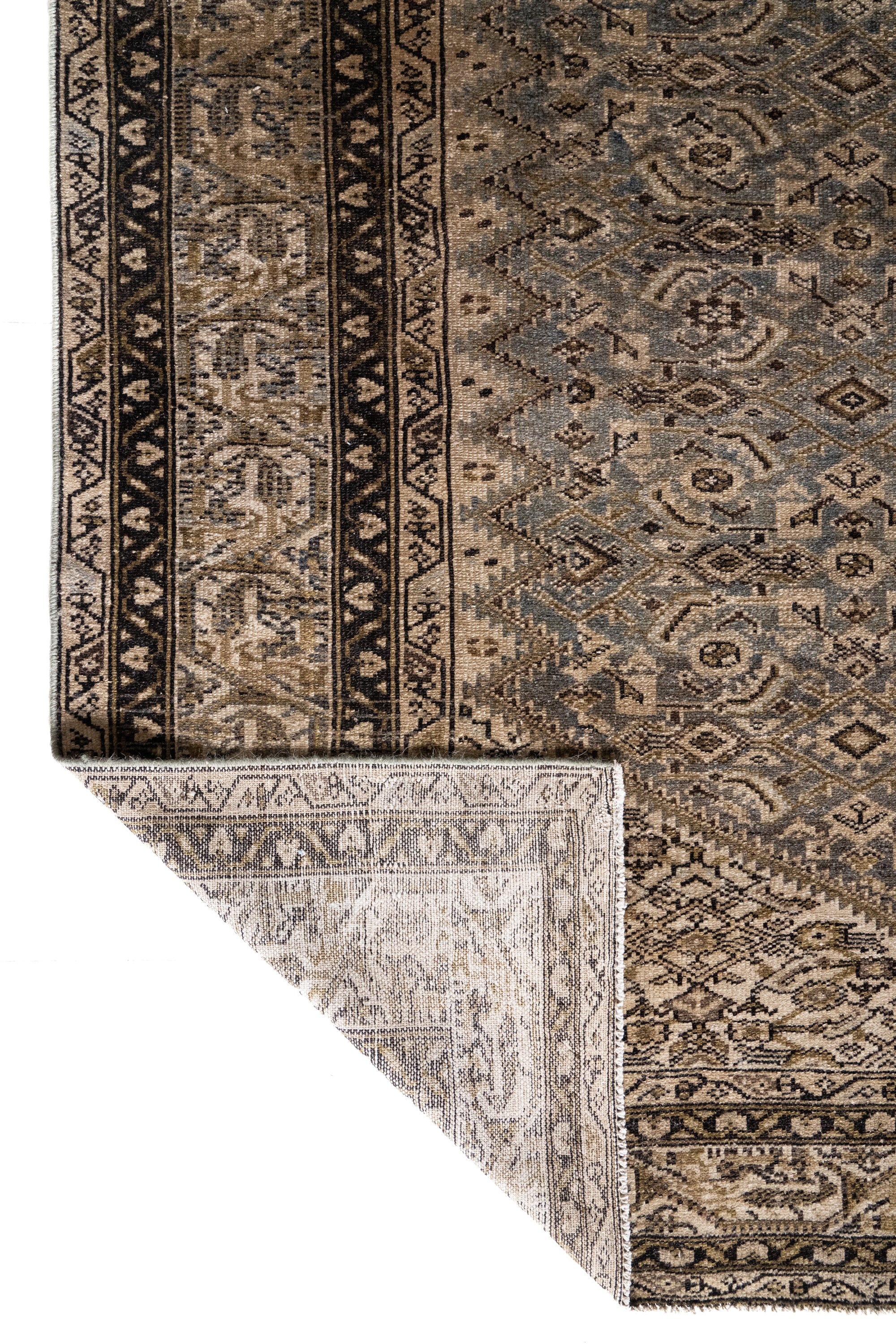 District-Loom-Vintage-Malayer-Area-Rug-Livingston-Folded-Corner