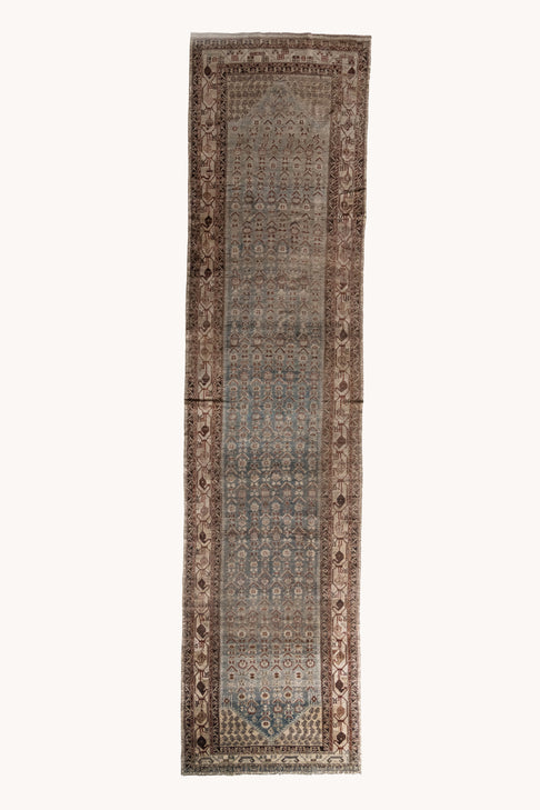 District-Loom-Vintage-Malayer-Runner-Rug-Aerial
