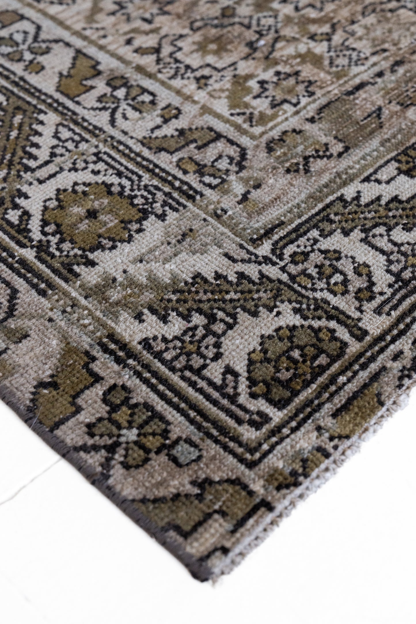 District-Loom-Vintage-Malayer-Runner-Rug-Culbertson-Corner
