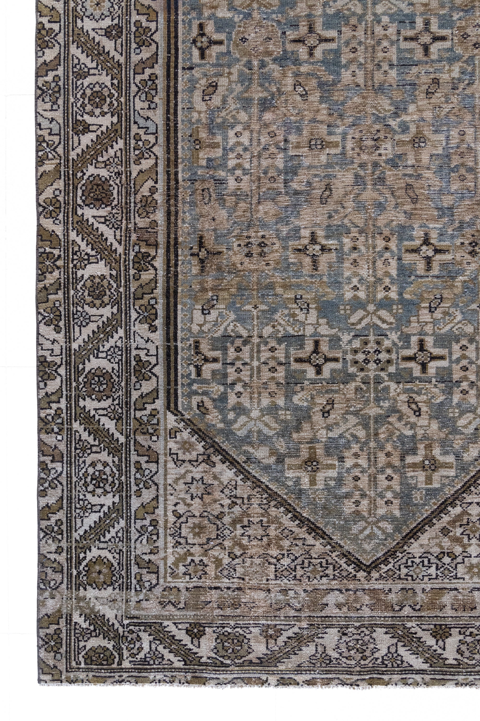 District-Loom-Vintage-Malayer-Runner-Rug-Culbertson-Corner