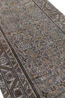 District-Loom-Vintage-Malayer-Runner-Rug-Culbertson-Detail-Angle