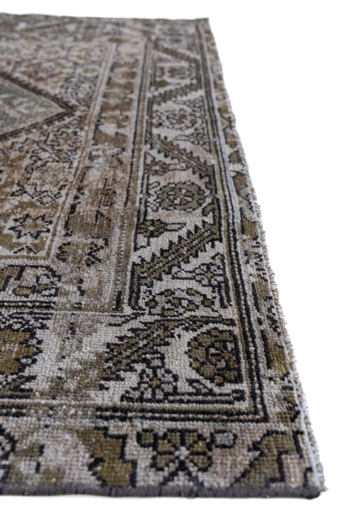 District-Loom-Vintage-Malayer-Runner-Rug-Culbertson-Edging