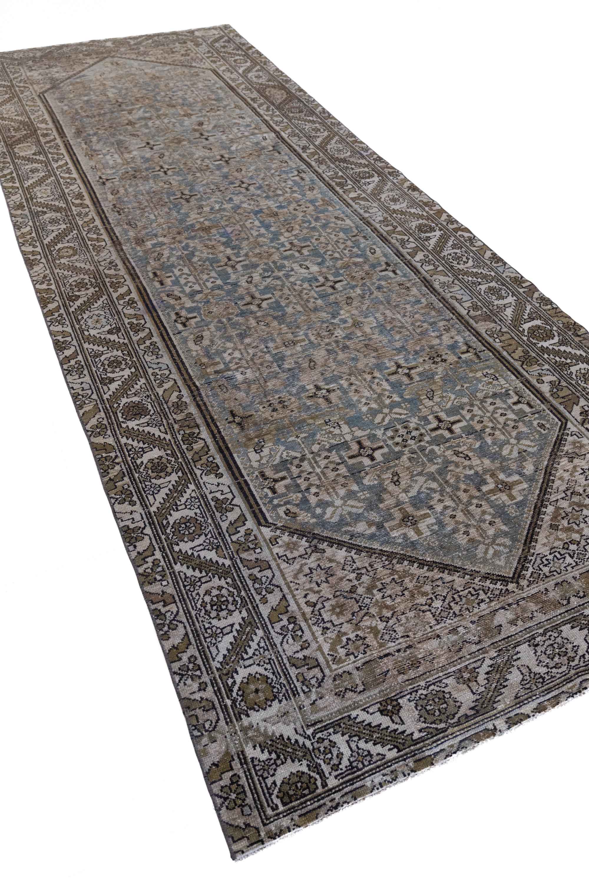 District-Loom-Vintage-Malayer-Runner-Rug-Culbertson-Motif-Scale