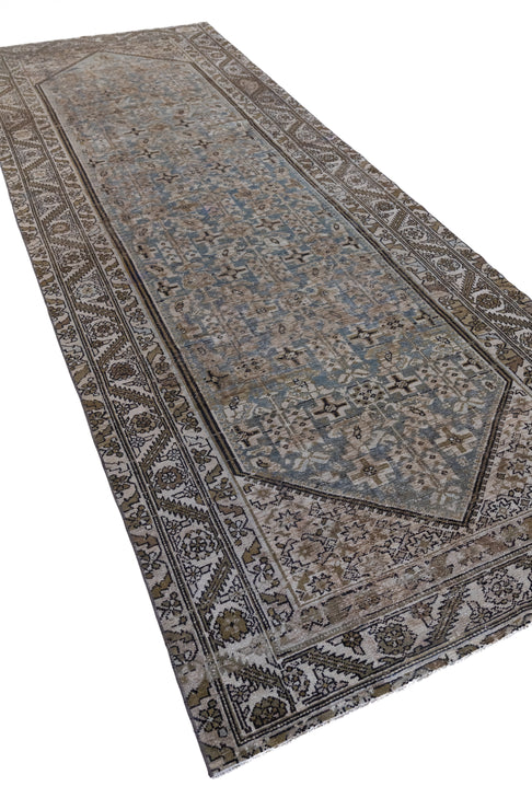 District-Loom-Vintage-Malayer-Runner-Rug-Culbertson-Motif-Scale