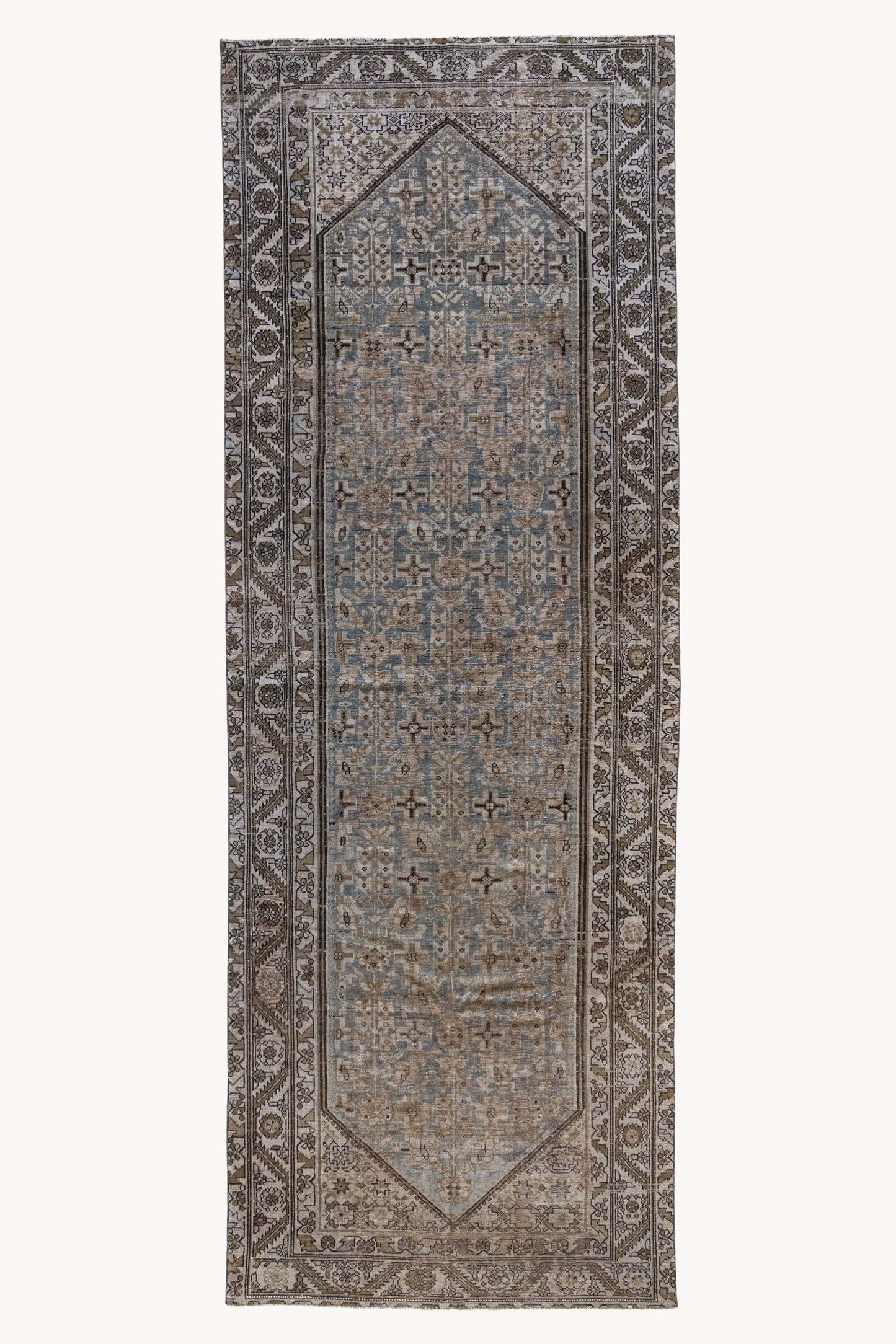District-Loom-Vintage-Malayer-Runner-Rug-Culbertson-Overhead