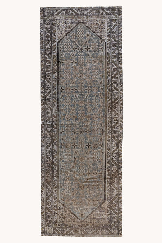 District-Loom-Vintage-Malayer-Runner-Rug-Culbertson-Overhead